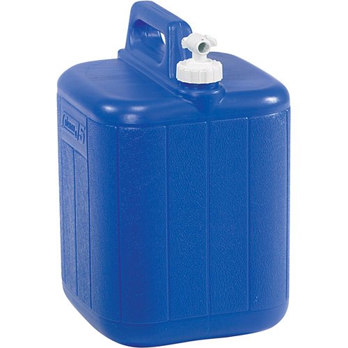 Coleman Water Carrier (5-Gallon, Blue)