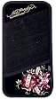 Ed Hardy "Love Kills" CD Visor Organizer Ed Hardy "Love Kills" CD Visor Organizer