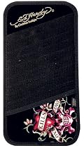 Ed Hardy "Love Kills" CD Visor Organizer
