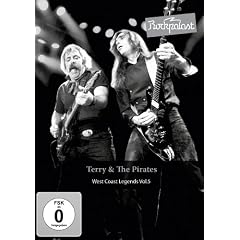 Terry & The Pirates - Rockpalast Westcoast Legends Vol. 5