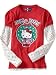 Gap Junk Food printed 2-in-1 Hello Kitty graphic T