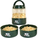 DANCING PAWS 2 in 1 Pet Cookie Jar - 9 Oz.