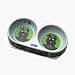 Ancol Twin Dog Bowl