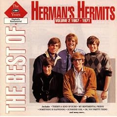 Herman'S Hermits Best Of The Emi Years /Vol2 67/71