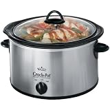 CROCK-POT 3040-BC 4-QUART ROUND SLOW COOKER
