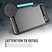 iPhone 6S Plus Case, Verus [Damda Slide][Dark Silver] - [Wallet Card Slot][Heavy Duty] For Apple iPhone 6 6S Plus 5.5