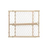 Evenflo Position and Lock Wood Safety Gate