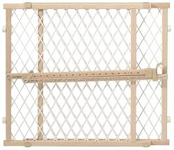 Evenflo Position and Lock Wood Safety Gate