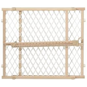Evenflo Position and Lock Wood Safety Gate