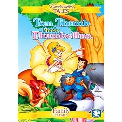 Enchanted Tales Tom Thumb Meets Thumbelina