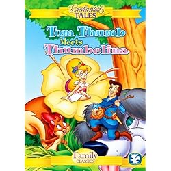 Enchanted Tales Tom Thumb Meets Thumbelina