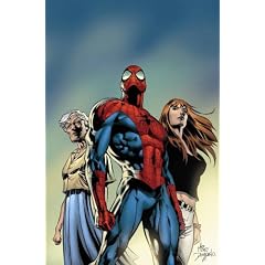 Amazing Spider-Man by JMS - Ultimate Collection Book 4