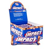 VPX Zero Impact Protein Meal Replacement Bar, Peanut Butter 