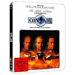 Con Air - Steelbook [Edizione: Germania]