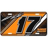  : Racing Reflections Matt Kenseth Number License Plate