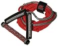 Straight Line Wakesurf Handle and 5 Section Mainline Combo