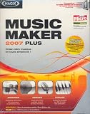 MAGIX Music Maker 2007 Plus - Ensemble complet - 1 utilisateur - Win - fran�ais