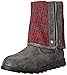 Muk Luks Women's Demi Marl G Winter Boot