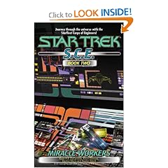 Miracle Workers, S.C.E. Book Two