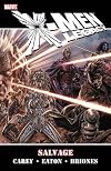 X-Men: Legacy - Salvage TPB (X-Men (Graphic Novels))