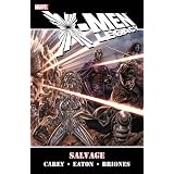 X-men Legacy: Salvagepar M. J. Carey