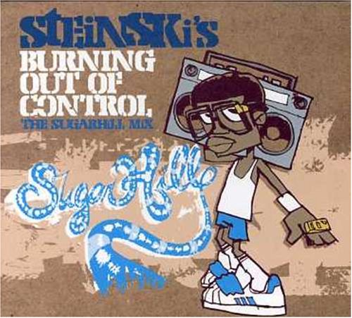 CD-Charts  Music : Burning Out of Control: The Sugarhill Mix