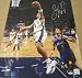Jason Kidd autographed New Jersey Nets 16x20 poster size photo (Steiner)