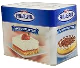 Philadelphia Cream Cheese Recipe Card Box
