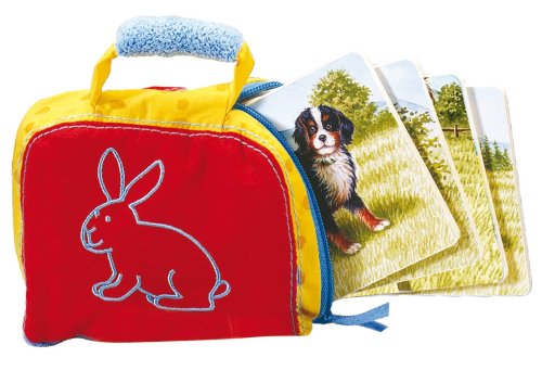 Childrens Toyshop  Spielwaren : Ministeps - Puzzlekarten - Tiere