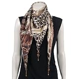 Scarves - Satin Triangle