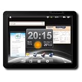 Odys Genesis 21 cm (8,4 Zoll) Tablet-PC (LED-Touchscreen, 660MHz, 4GB Speicher, Wifi, Android 2.1) schwarzvon "Odys"