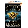 City of Spies (Aztec 3)