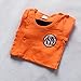 Intrans Baby Boy One Piece Dragon Son Goku Go Ku Ball Orange Cartoon Costume Romper Onesie Suit