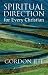 Spiritual Direction for Every Christian