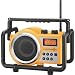 Sangean LB-100 Compact AM/FM Ultra Rugged Radio Receiver