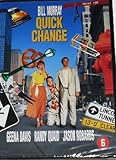 Quick Change [DVD] [1990] EU IMPORT