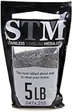 STM Stainless Tumbling Media - 5 lbs - Ammo Reloading Supplies