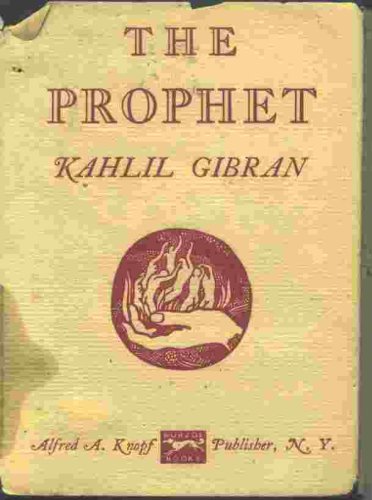 Kahlil Gibran
