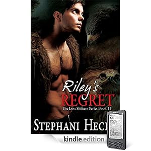 Riley's Regret - Stephani Hecht