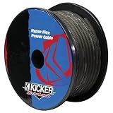 KICKER 05PWG4100 4AWG 100 FEET HYPER-FLEX POWER CABLE