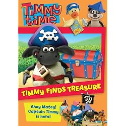 Timmy Time: Timmy Finds Treasure