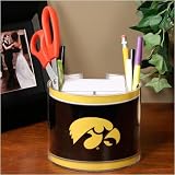 Iowa Hawkeyes Team Desk Caddy