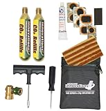 Innovations In Cycling Tire Repair and Inflation Street Kit 3517 Innovations In Cycling Tire Repair and Inflation Street Kit 3517