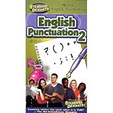 Standard Deviants: English Punctuation (2 Video Set) [VHS]