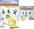 Visions of Christmas - Sheet Music Songbook with Listening CD (A Collection of Holiday Faves)
