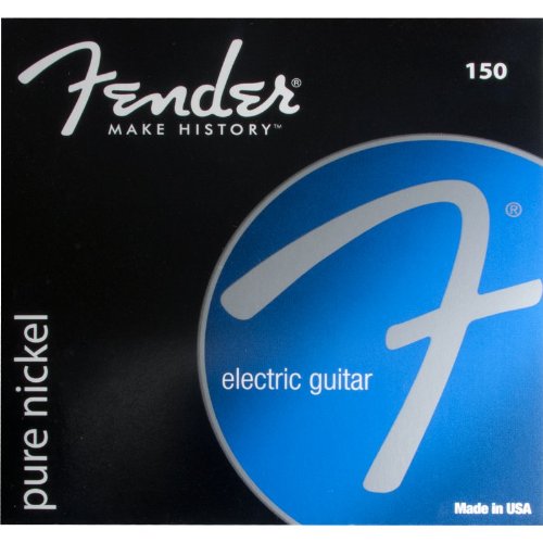 Guitar strings, Fender nickel, ball end.009-.042