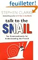 Talk to the Snail - New Edition