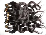 Hand Tied European Remy Wefts AAA Grade Hair 16" 4oz