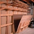 Lumber Storage Rack: Downloadable Woodworking Plan