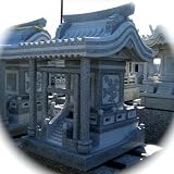 お宮 高級型 2.5尺（石宮）